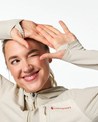 Otero Fleece Full-Zip Hooded Jacket - Women's